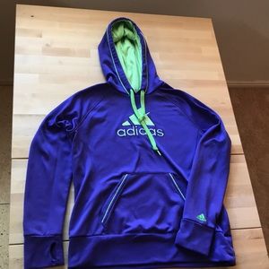 Adidas hoodie